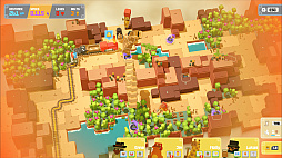 Unrailed 2:バック・オン・トラック