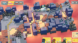 Unrailed 2:バック・オン・トラック