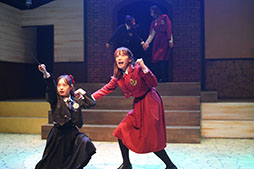 画像ギャラリー No.006のサムネイル画像 / 舞台作品を原作としたPC向け新作ノベルゲーム「Lilac」,2024年内にSteamで配信。キャラクターは大槍葦人氏の描き下ろし