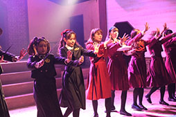 画像ギャラリー No.007のサムネイル画像 / 舞台作品を原作としたPC向け新作ノベルゲーム「Lilac」,2024年内にSteamで配信。キャラクターは大槍葦人氏の描き下ろし