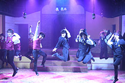 画像ギャラリー No.008のサムネイル画像 / 舞台作品を原作としたPC向け新作ノベルゲーム「Lilac」,2024年内にSteamで配信。キャラクターは大槍葦人氏の描き下ろし