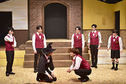 画像ギャラリー No.009のサムネイル画像 / 舞台作品を原作としたPC向け新作ノベルゲーム「Lilac」,2024年内にSteamで配信。キャラクターは大槍葦人氏の描き下ろし