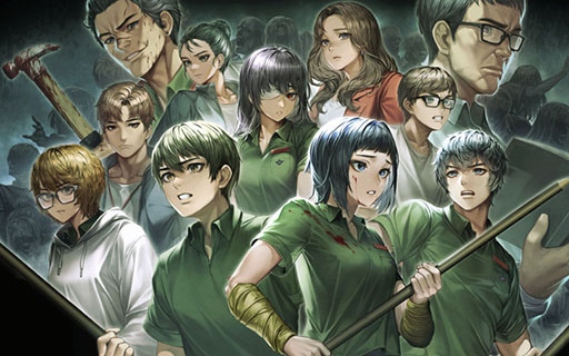 画像ギャラリー No.004のサムネイル画像 / Switch版「今、私たちの学校は…」が20%オフで初セール。同名の人気ウェブトゥーンを原作としたビジュアルノベルゲーム