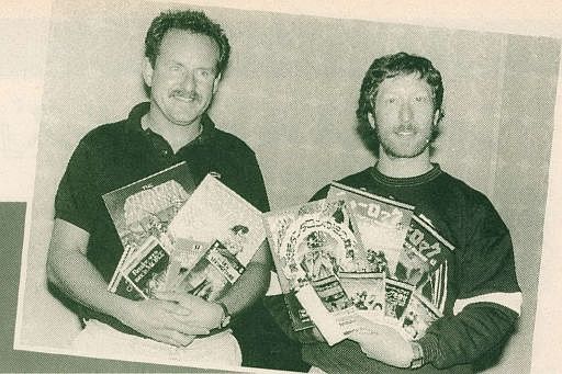 ���������꡼ No.017�Υ���ͥ������ / ������֥å������塣û��Ϣ�ܡ֡إե����ƥ��󥰡��ե��󥿥����٤Ȥ��λ������2��ϡ�����Ԥ�������ʨ�����饤�Х뤬��Ω����80ǯ�����פ򿶤��֤�