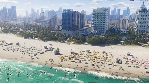 画像集 No.002のサムネイル画像 / 「Grand Theft Auto VI」正式発表。主人公ルシアの犯罪カップルがマイアミ風のバイスシティで大暴れ。発売は2025年を予定