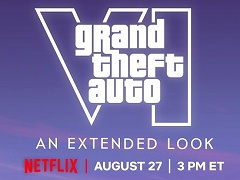 「グランド・セフト・オートVI」，特別映像「Grand Theft Auto VI: An Extended Look」を8月28日4：00にNetflixで海外向けに公開