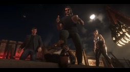 画像ギャラリー No.005のサムネイル画像 / 「グランド・セフト・オートVI」，ローンチトレイラーを公開。ゲーム映像とともに，Justiceの新曲「Flower in a Hurricane」がお披露目