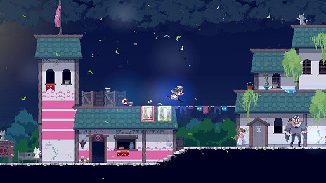 ꡼ No.014 | 2DõMomodora: ƤΥɥSteamǥ꡼ͳ˥ޥǤϥƥɲ