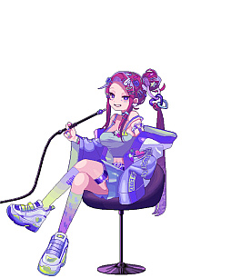 画像ギャラリー No.008のサムネイル画像 / シーシャ(水タバコ)屋を経営しながら3人のヒロインと心を通わせる新作「Hookah Haze」発表。2024年のリリースを予定