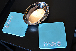 画像ギャラリー No.005のサムネイル画像 / 本物のシーシャも体験できた「Hookah Haze」イベントレポート。会場となったシーシャカフェ&バー「C.STAND」ではコラボも実施中