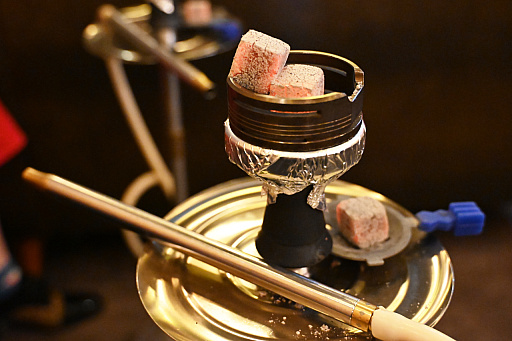 画像ギャラリー No.009のサムネイル画像 / 本物のシーシャも体験できた「Hookah Haze」イベントレポート。会場となったシーシャカフェ&バー「C.STAND」ではコラボも実施中