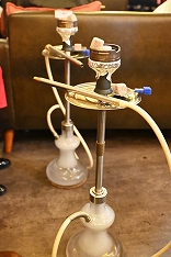 画像ギャラリー No.010のサムネイル画像 / 本物のシーシャも体験できた「Hookah Haze」イベントレポート。会場となったシーシャカフェ&バー「C.STAND」ではコラボも実施中