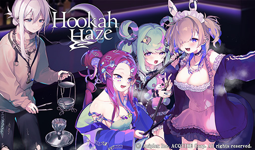 ꡼ No.001 | 㲰Ĥߡ3ͤνܿ˿ҥ塼ޥɥADVHookah Hazeסۿȯ䤫2֤10󥪥