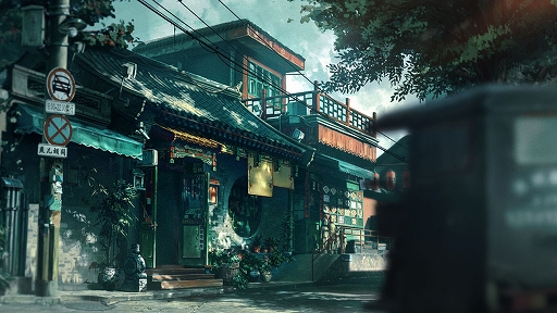 画像ギャラリー No.002のサムネイル画像 / 「一人之下 the outcast」がベースのアクション格闘ゲーム「The Hidden Ones」,2025年リリースを発表。プレ・αテストの参加者募集開始