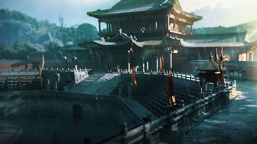 画像ギャラリー No.003のサムネイル画像 / 「一人之下 the outcast」がベースのアクション格闘ゲーム「The Hidden Ones」,2025年リリースを発表。プレ・αテストの参加者募集開始