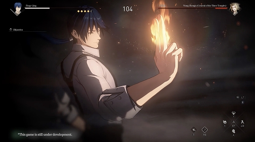 画像ギャラリー No.005のサムネイル画像 / 「The Hidden Ones」,プレαテスト開始日を2月28日に変更。ローカライズやチュートリアルの改善,全体のクオリティ向上のため