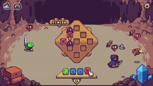 ���������꡼ No.002�Υ���ͥ������ / �������Ρ����֡ɤ����Ť�ʬ���롣6�̥��������臘���������������饤�ȡ�Die in the Dungeon�פ�̵���Ǥ�Steam�Ǹ�����