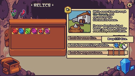 ���������꡼ No.004�Υ���ͥ������ / �������Ρ����֡ɤ����Ť�ʬ���롣6�̥��������臘���������������饤�ȡ�Die in the Dungeon�פ�̵���Ǥ�Steam�Ǹ�����