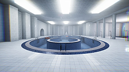 Beneath The Earth - Backrooms