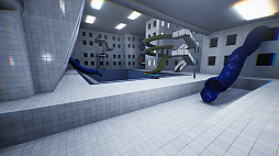 Beneath The Earth - Backrooms