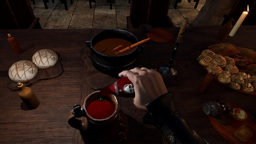 画像ギャラリー No.003のサムネイル画像 / 中世ヨーロッパの町再建シム「Noble's Life: Kingdom Reborn」,2024年リリースをアナウンス。テストプレイの参加登録も開始