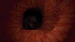 画像ギャラリー No.001のサムネイル画像 / 大腸内視鏡検査で釘や虫などを除去する“ボディホラーゲーム”「Revenge Of The Colon」12月23日発売