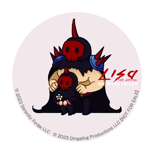 ꡼ No.012 | ǤˤݥȥݥץRPGLISA: Definitive Editionסܸ̾ǤȸǤ2024ǯ321ȯ䡣ͽդ򳫻