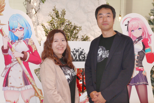 画像ギャラリー No.012のサムネイル画像 / 「De:Lithe Last Memories」先行試遊会レポート。仲間によってスキルとプレイフィールが変化するローグライクアクションRPG