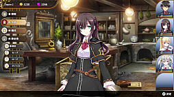 創神のアルスマグナ The Alchemist of Ars Magna