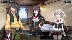 創神のアルスマグナ The Alchemist of Ars Magna