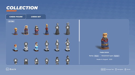 画像ギャラリー No.003のサムネイル画像 / チェスでサッカー! パズル! ドラゴンとバトル! さまざまな遊びを収録したチェスゲーム「Chessarama」本日発売。普通のチェスもできるよ