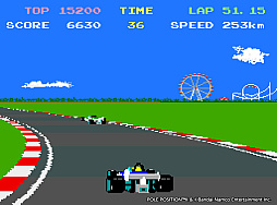 アーケードアーカイブス ポールポジションII