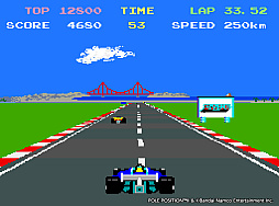 アーケードアーカイブス ポールポジションII