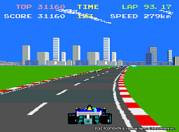 アーケードアーカイブス ポールポジションII