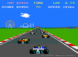 アーケードアーカイブス ポールポジションII