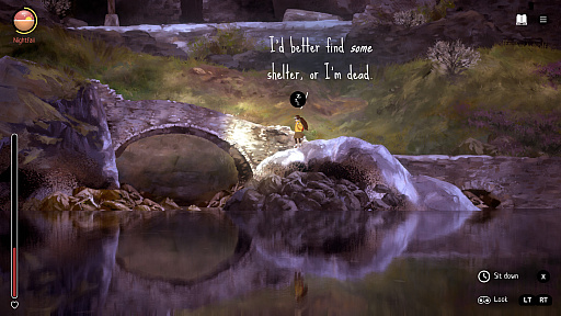 ���������꡼ No.006�Υ���ͥ������ / �������⸱���������åȥ��ɤι��Ϥ򾯽������롣2D�ץ�åȥե����ޡ���A Highland Song�פ��ۿ�����������