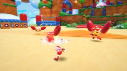 画像ギャラリー No.004のサムネイル画像 / Apple Arcade向け「ソニックドリームチーム」配信開始。ねじれた夢の世界をソニックたち6人が冒険する