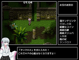 画像ギャラリー No.010のサムネイル画像 / SFCテイストのRPG「ソニアの大冒険」発売。クリアまでのプレイ時間は40時間以上を想定