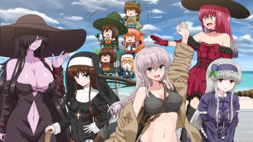 画像ギャラリー No.014のサムネイル画像 / SFCテイストのRPG「ソニアの大冒険」発売。クリアまでのプレイ時間は40時間以上を想定