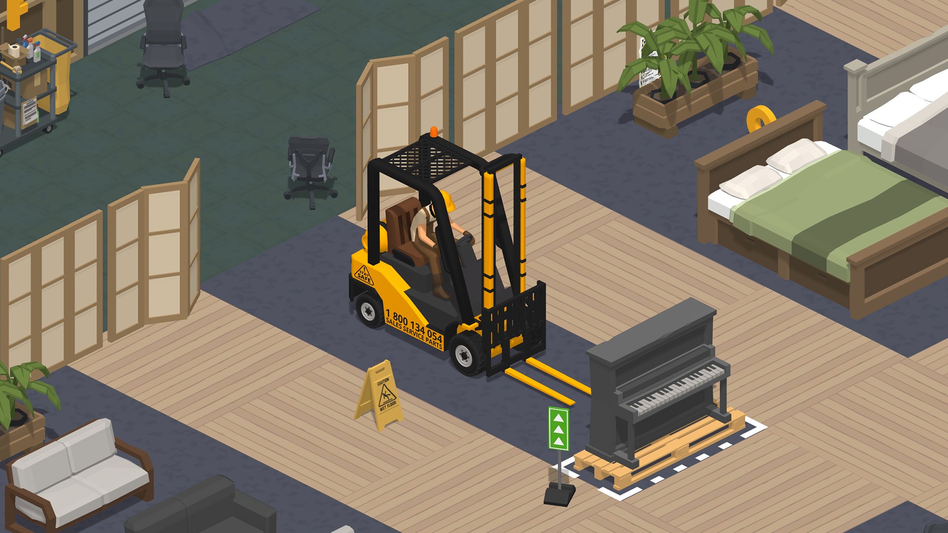 Forklift Extreme Deluxe Edition