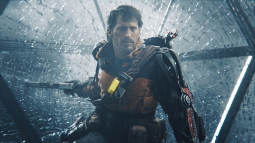 ���������꡼ No.002�Υ���ͥ������ / Level Infinite�Υ����ץ���ɥ��塼������EXOBORNE��ȯɽ�����٤ʼ������԰Ҥ˻�����������ǡ�õ����Хȥ롤άå�򷫤��֤��������Ĥ�