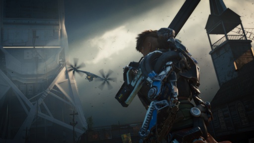 ���������꡼ No.004�Υ���ͥ������ / Level Infinite�Υ����ץ���ɥ��塼������EXOBORNE��ȯɽ�����٤ʼ������԰Ҥ˻�����������ǡ�õ����Хȥ롤άå�򷫤��֤��������Ĥ�