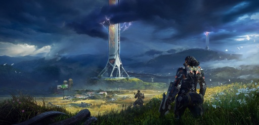 ���������꡼ No.008�Υ���ͥ������ / Level Infinite�Υ����ץ���ɥ��塼������EXOBORNE��ȯɽ�����٤ʼ������԰Ҥ˻�����������ǡ�õ����Хȥ롤άå�򷫤��֤��������Ĥ�