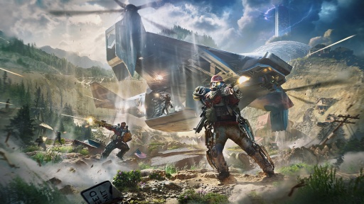 ���������꡼ No.009�Υ���ͥ������ / Level Infinite�Υ����ץ���ɥ��塼������EXOBORNE��ȯɽ�����٤ʼ������԰Ҥ˻�����������ǡ�õ����Хȥ롤άå�򷫤��֤��������Ĥ�