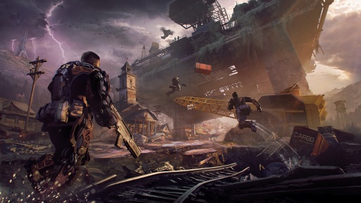 ���������꡼ No.010�Υ���ͥ������ / Level Infinite�Υ����ץ���ɥ��塼������EXOBORNE��ȯɽ�����٤ʼ������԰Ҥ˻�����������ǡ�õ����Хȥ롤άå�򷫤��֤��������Ĥ�