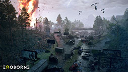 ���������꡼ No.003�Υ���ͥ������ / ��Exoborne�ס��Хȥ����Ѥ����ե�����ɤ��ͻҤ��ǧ�Ǥ����Υ�����ץ쥤�ȥ쥤�顼����