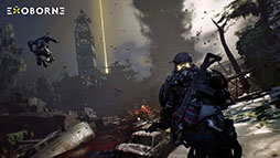 ���������꡼ No.004�Υ���ͥ������ / ��Exoborne�ס��Хȥ����Ѥ����ե�����ɤ��ͻҤ��ǧ�Ǥ����Υ�����ץ쥤�ȥ쥤�顼����