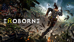 ���������꡼ No.001�Υ���ͥ������ / ��Exoborne�ס���ȯ�Ԥ��������ʤθ��ɤ�����Ҳ𤹤�������꡼���������ˡ���1�Ƥ������Ѥ�������Exo-Rig�פΥ������ޥ����˥ե�������