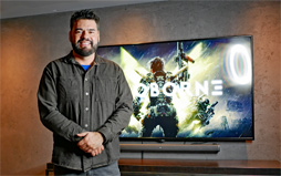 ���������꡼ No.009�Υ���ͥ������ / �֥ǥ��ӥ����פθ���ȯ�Ԥ������꤬����æ�Х��塼������Exoborne�ץץ�ӥ塼�����󥿥ӥ塼��Ũ�����Ǥʤ������ҳ��ˤ�ĩ��