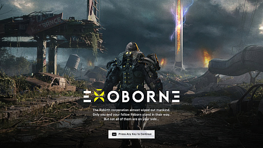 ꡼ No.001Υͥ / Υץ쥤ݡϥǥӥθȯԤExoborneסʥޥåפڡưǤħȥ饯󥷥塼